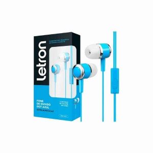 Fone de Ouvido Dot Letron