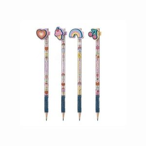 Lápis Grafite Puffy Tris