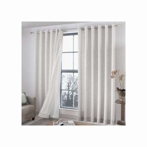 Cortina Allure Marfim 1,70x2,00 Adomes