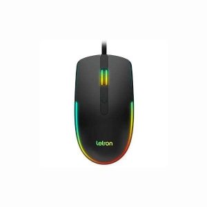 Mouse Gamer c/ Fio 1600 DPI Letron