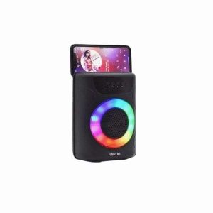 Caixa de Som Recarregável Party Led Letron