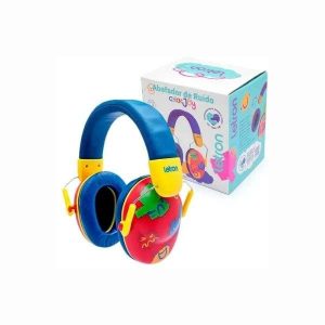 Abafador de Ruído Color Joy Letron