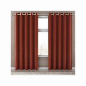 Cortina Belga Semi Blackout Vermelho 1,70x2,00 Adomes