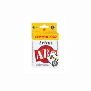 Stencil p/ Cartazes e Artesanato 35mm Compactor