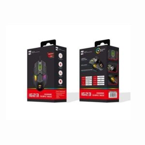 Mouse Gamer 1623 R8 Colorful Letron