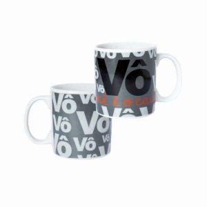 Caneca de Porcelana 320ml Vô