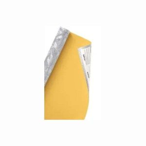 Contact Autocolante Amarelo Leo&Leo