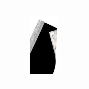 Contact Autocolante Preto Leo&Leo