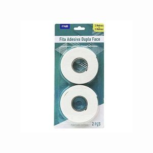 Fita Adesiva Dupla Face 3m 2 pçs