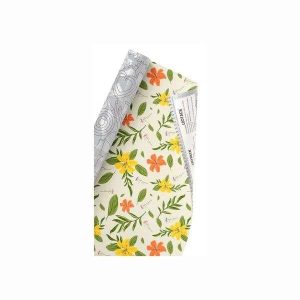 Contact Autocolante Lírio Leo&Leo