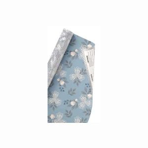 Contact Autocolante Blue Flower Leo&Leo