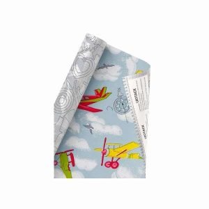 Contact Autocolante Aviões Leo&Leo