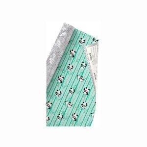 Contact Autocolante Panda Leo&Leo