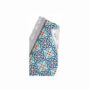 Contact Autocolante Azulejo Colorido 2 Leo&Leo