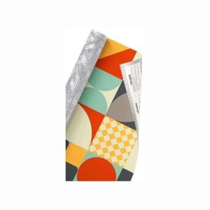 Contact Autocolante Azulejo Colorido 3 Leo&Leo