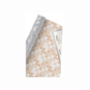 Contact Autocolante Pastilhas Bege Leo&Leo