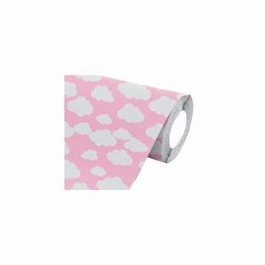 TNT Fantasia Nuvem Rosa 1 Metro