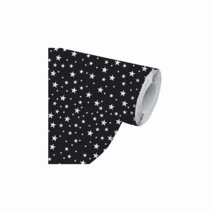 TNT Fantasia Estrela Prata 1 Metro