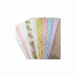 Folha de Celofane Decorada Sortida