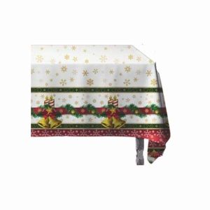 Toalha de Mesa TNT Sino Natal