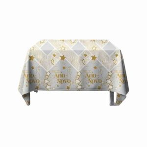 Toalha de Mesa TNT Ano Novo