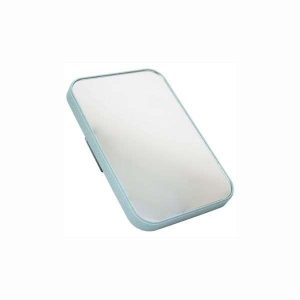 Espelho de Mesa Retangular Pequeno