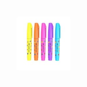 Marca Texto 5 Cores Lumini Scents Cis