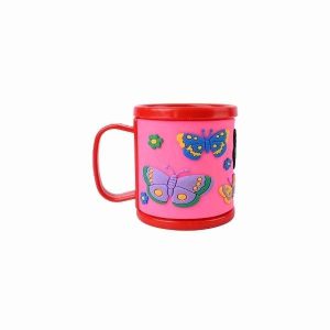 Caneca Emborrachada Infantil