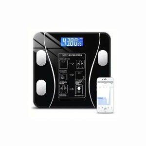 Balança Digital Corporal Bioimpedância