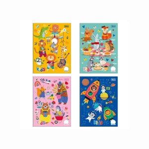 Caderno de Linguagem 40 fls Tilibra