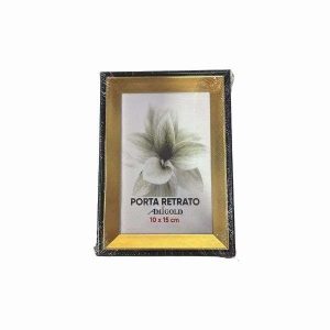 Porta Retrato Gold 10x15
