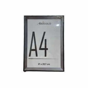 Porta Retrato A4 Silver