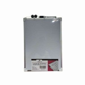 Lousa de Plástico c/ Acessórios