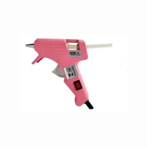 Pistola de Cola Quente Fina Make+