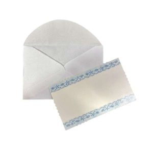 Envelope c/ Cartão 11x7cm