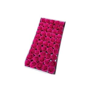 Mini Rosas de Papel c/ 5 Un