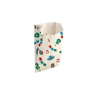 Saco de Papel Música c/ 50 un