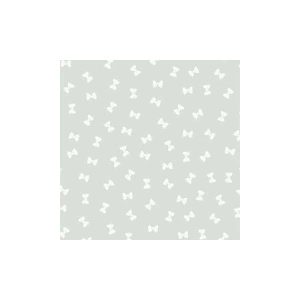 Saco de Celofane Laço Branco 20x29 c/ 50 Un
