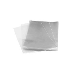 Saco de Celofane Incolor 20x29 c/ 50 Un