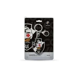 Chaveiro Emborrachado Vasco Brasfoot