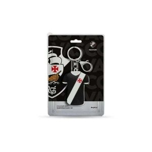 Chaveiro Emborrachado Camisa Vasco Brasfoot