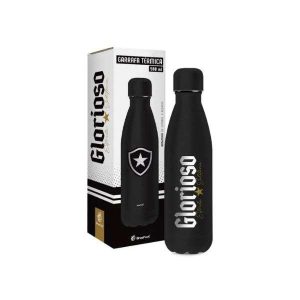 Garrafa Térmica 500ml Botafogo Brasfoot