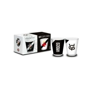 Copo de Dose 360 c/ 2 Un 55ml Vasco Brasfoot