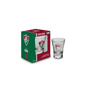 Copo de Dose 60ml Fluminense Brasfoot