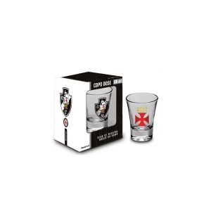 Copo de Dose 60ml Vasco Brasfoot