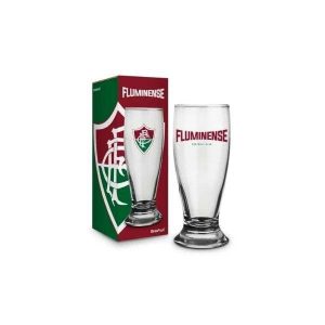 Tulipa de Vidro 200ml Fluminense Brasfoot