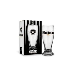 Copo Munich 200ml Botafogo Brasfoot