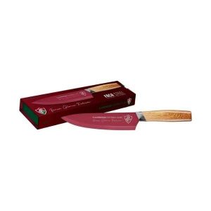 Faca Steel Premium Aço Inox Fluminense Brasfoot