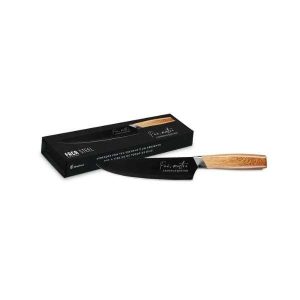 Faca Steel Premium Aço Inox Pai, Obrigado Brasfoot