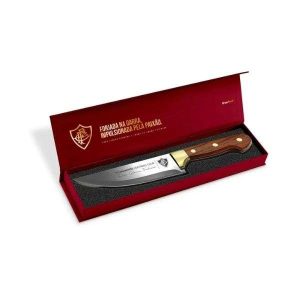 Faca Steel Gold Aço Inox Fluminense Brasfoot